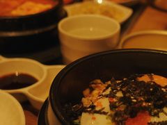 石锅拌饭-韩国料理大力士(屏风街店)