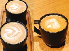 烟熏司考奇拿铁-星巴克臻选(上海合生汇1F店)