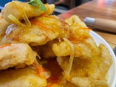 锅包肉-马家大院铁锅炖(京粮广场店)