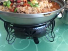 干锅羊肉-哈尔滨风味小吃东北菜(五角场店)