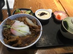 -牛気·越光米牛肉饭(水游城店)
