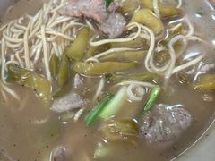-无名氏面馆(邮电路店)