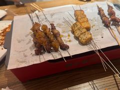 -烤小呆碳烤大肉筋