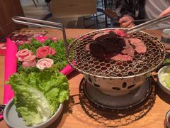 -烧肉达人•炭火烧肉(新天地店)