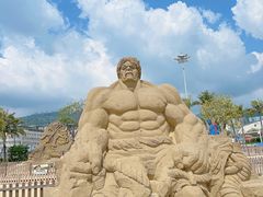 -大梅沙海滨公园