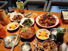 -路边羊烧烤酒场(宝带路店)