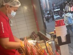 -黑色经典臭豆腐·湖南特产(步行街店)