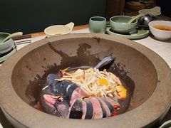 -鲜潭蒸汽石锅鱼(五道口购物中心店)
