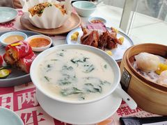 金莎红米肠-点都德(广州白云山景区南门店)