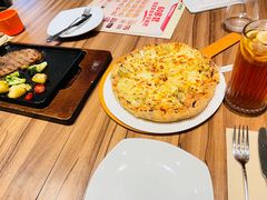 -必胜客(武进万达店)