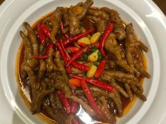 -院里寻菜·精致庭院菜(观沙岭店)