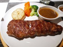 西冷牛排-斗牛士牛排餐厅(嘉里汇店)