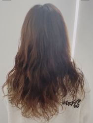 -MYYF SALON烫发染发