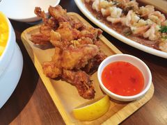 港式香酥炸鸡-千日贺茶餐厅(高新万达店)