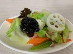 素什锦-津门如意包子铺(宾西路店)