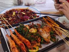 -金渝海鲜烧烤万州烤鱼店