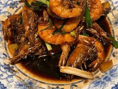 -老头儿油爆虾(胜利河美食街店)