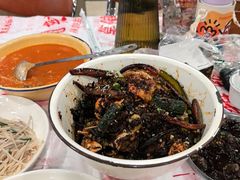 -辣螃铠盆盆蟹大排档(海昌店)