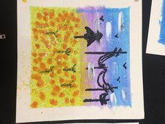 -缤纷鸟美术书法(建大校区)