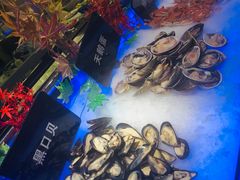 -韩京炭火烤肉自助料理(柯桥万达店)