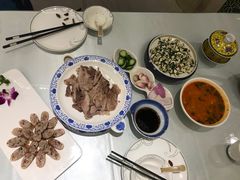 -宁夏国强手抓羊肉·清真菜(未央路凤三店)