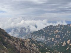 -崂山巨峰游览区