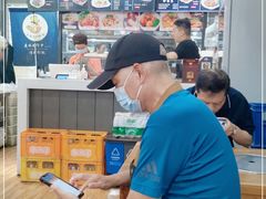 -晋来顺手擀面(金地花园店)