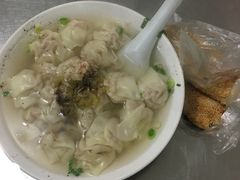 -汪家馄饨(集庆路店)
