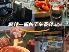 -咖啡苑自助餐厅·中国大饭店