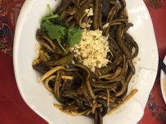 响油鳝糊-玉华台饭庄(裕中西里小区店)