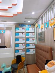 -睿宝儿科·眼科·口腔(静安大悦城门诊部)