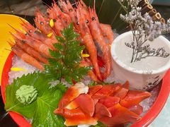 -一绪に寿喜烧(虹悦城店)