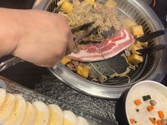-老卜奎齐齐哈尔烤肉(人民东路店)