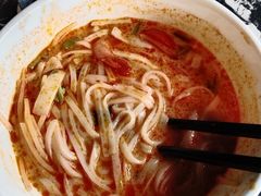 冬阴功汤粉-食肆&Fourteen(武林夜市店)