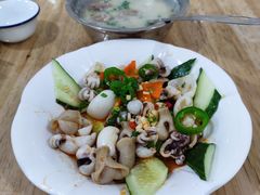 牛肉猪肝粥-南记食粥坊·宵夜大排档(莲花店)