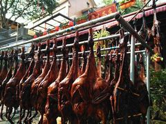 自制酱鸭-国生茶庄·地道农家菜团建活动