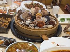 -船梆煮•蒸汽海鲜·生腌干蒸(五四广场店)