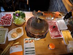 -津门羊大爷·铜锅涮肉(黄河道店)