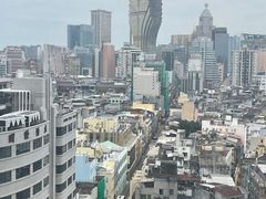 -澳门十六浦索菲特大酒店