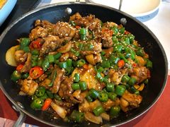 黑椒传奇牛蛙-赵小姐丨新中餐(曲江店)