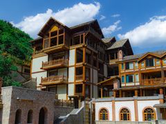 -九如山休闲旅游度假区