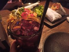 桑格利亚水果酒-Q MEX 库迈墨西哥餐吧(三里屯店)
