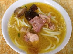 炖鸡面-二号桥脆绍面(星辉中路店)