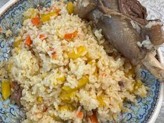 -汗腾格里·风味餐厅(新疆驻京办店)