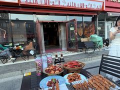 -醉炫音速烧烤·干煸菜(沙河总店)
