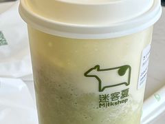 -迷客夏Milksha(合肥步行街首店)