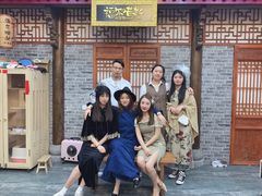-福尔喵斯探案馆实景搜证·沉浸式剧本杀