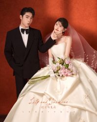 -薇薇新娘婚纱摄影连锁品牌(瘦西湖店)