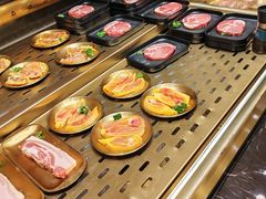 -東盛炭烤自助料理(玄武招商花园城店)