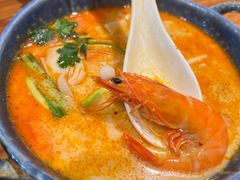 冬荫功虾汤-帕蓝·暹罗料理(曲阳店)